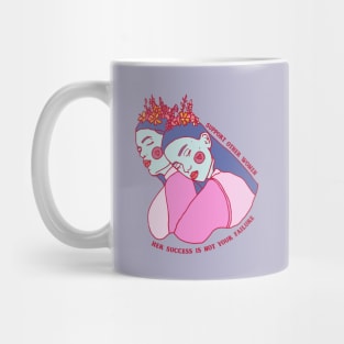 SUPPORT OTHER WOMEN Mug